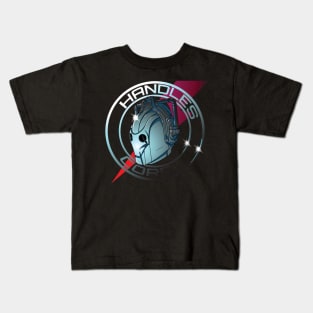 HANDLES CORPORATION Kids T-Shirt